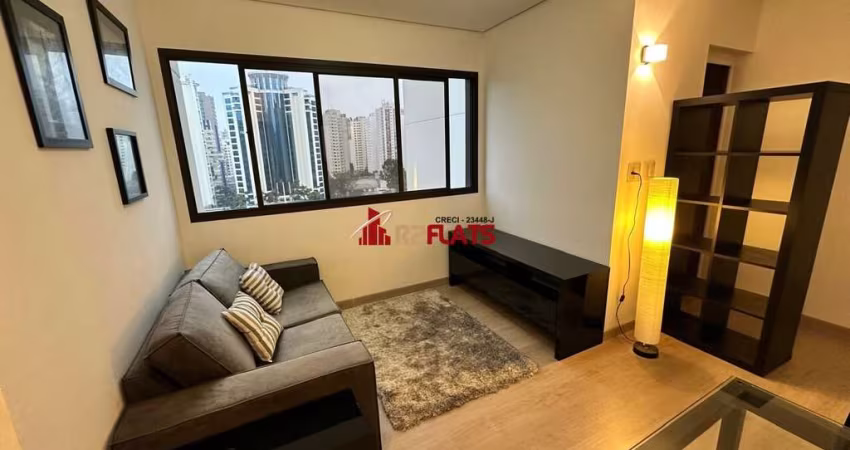 EXCELENTE FLAT PARA VENDA EM MOEMA, APROVEITE !!