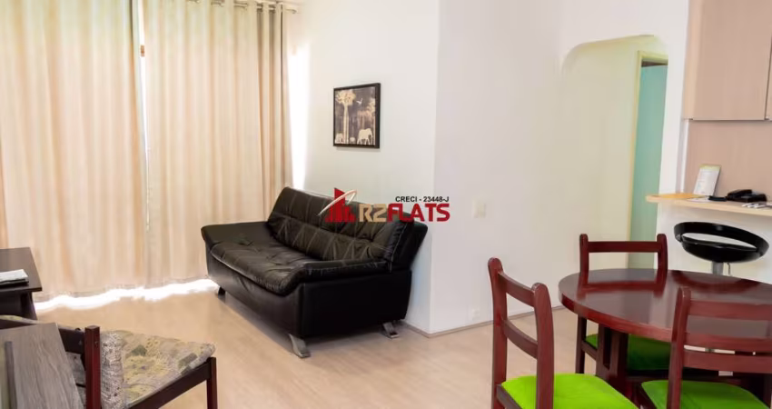 Flat com ótimo preço no bairro Jardins. Confira!
