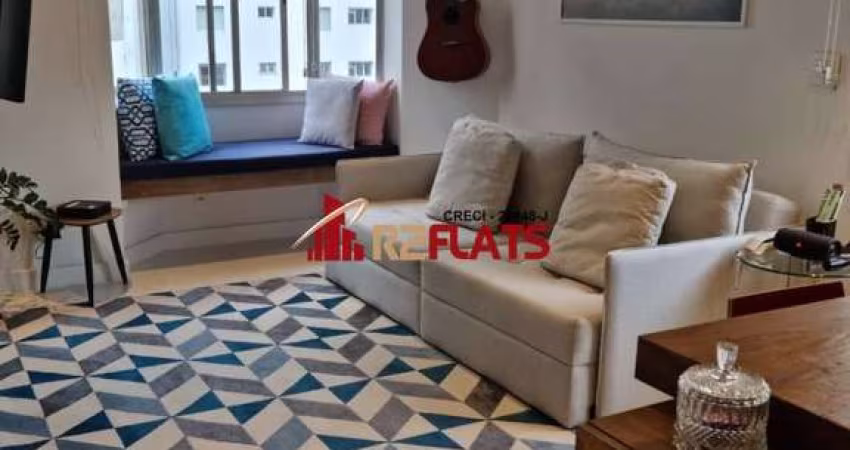 Flat com ótimo preço no bairro Vila Nova Conceição. Confira!