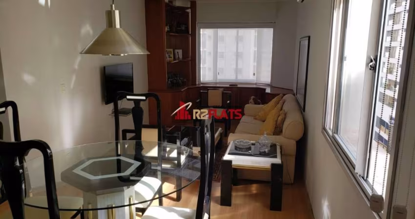 Flat com ótimo preço no bairro Vila Nova Conceição. Confira!