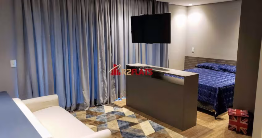 Flat com ótimo preço no bairro Campo Belo. Confira!