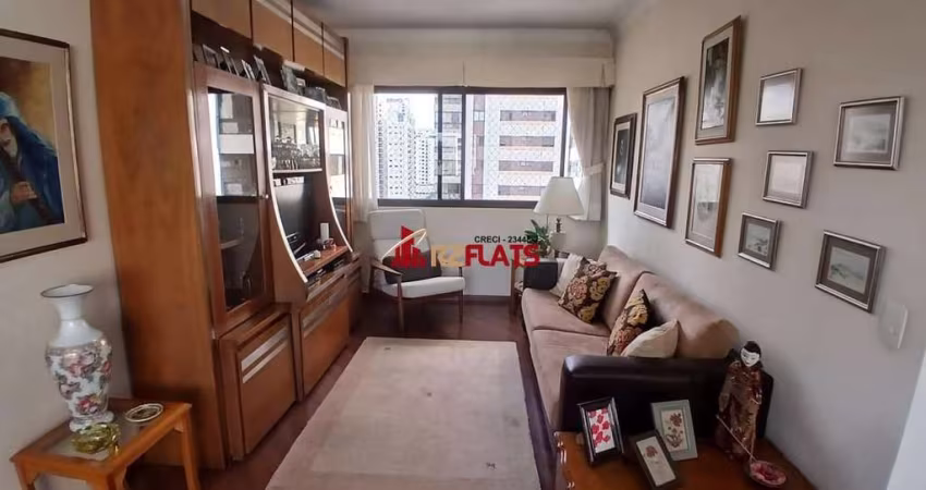 EXCELENTE FLAT PARA VENDA EM MOEMA, APROVEITE !!