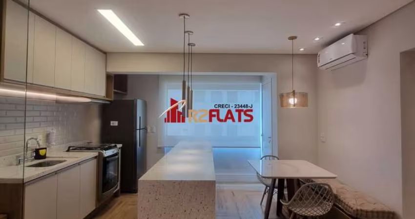 Flat com ótimo preço no bairro Moema. Confira!