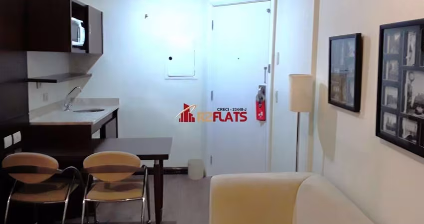 Flat com ótimo preço no bairro Chácara Santo Antônio. Confira!