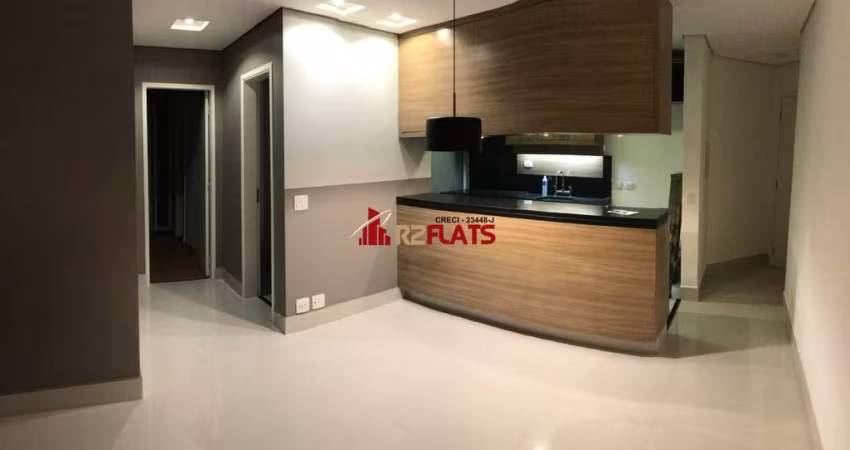 Flat com ótimo preço no bairro Brooklin. Confira!