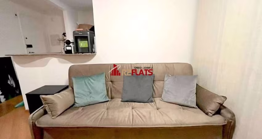 Flat com ótimo preço no bairro Vila Nova Conceição. Confira!
