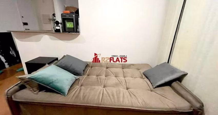 Flat com ótimo preço no bairro Vila Nova Conceição. Confira!