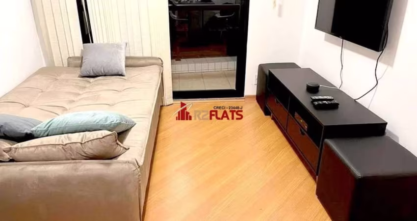 Flat com ótimo preço no bairro Vila Nova Conceição. Confira!