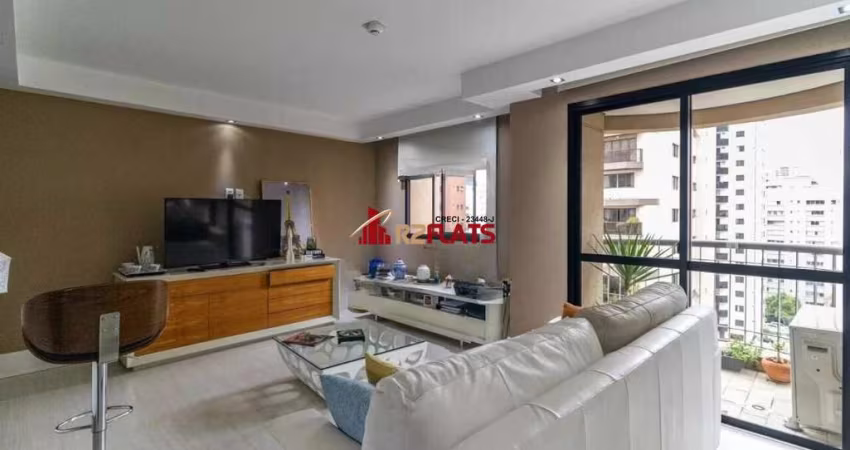 Flat com ótimo preço no bairro Itaim Bibi. Confira!