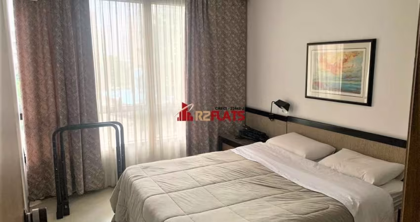 Flat com ótimo preço no bairro Pinheiros. Confira!