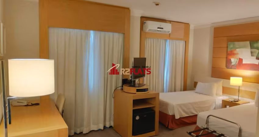 Flat com ótimo preço no bairro Campo Belo. Confira!