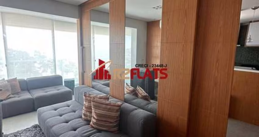 Flat com ótimo preço no bairro Campo Belo. Confira!