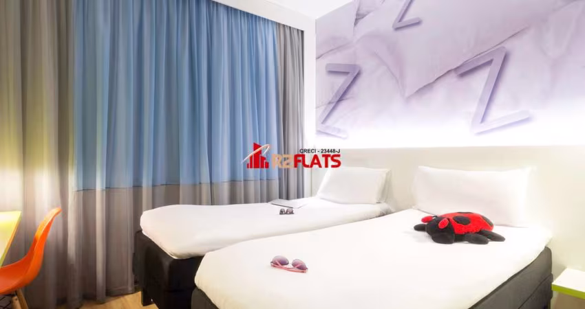Flat com ótimo preço no bairro Barra Funda. Confira! Ótimos redimentos!