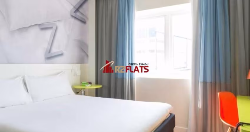 Flat com ótimo preço no bairro Barra Funda. Confira! Ótimos redimentos!