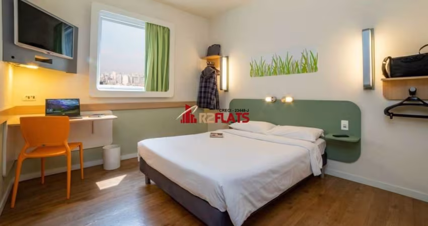 Flat com ótimo preço no bairro Consolação. Confira!