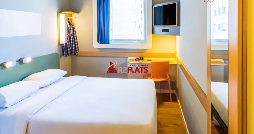Flat com ótimo preço no bairro Consolação. Confira!