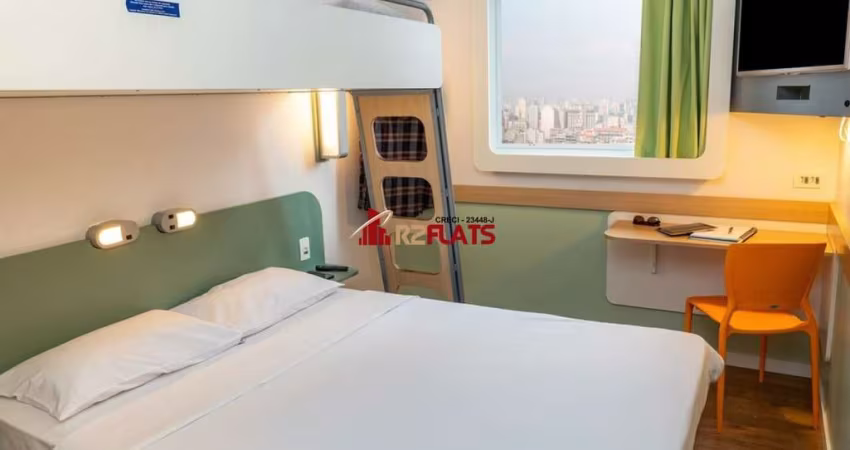 Flat com ótimo preço no bairro Consolação. Confira!