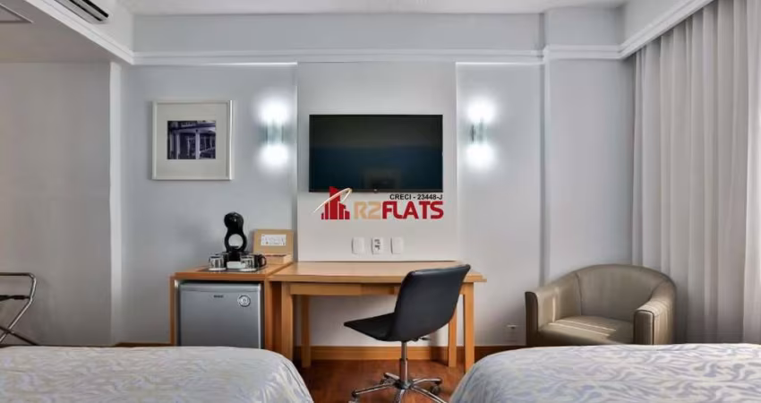Flat com ótimo preço no Centro de SP. Confira!