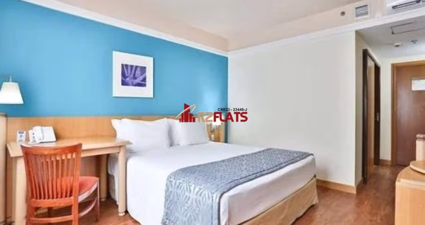 Flat com ótimo preço no Centro de SP. Confira!