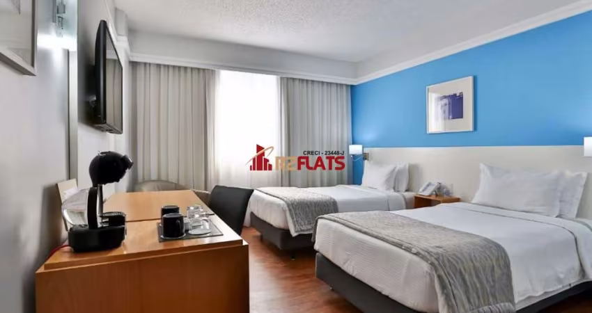 Flat com ótimo preço no Centro de SP. Confira!
