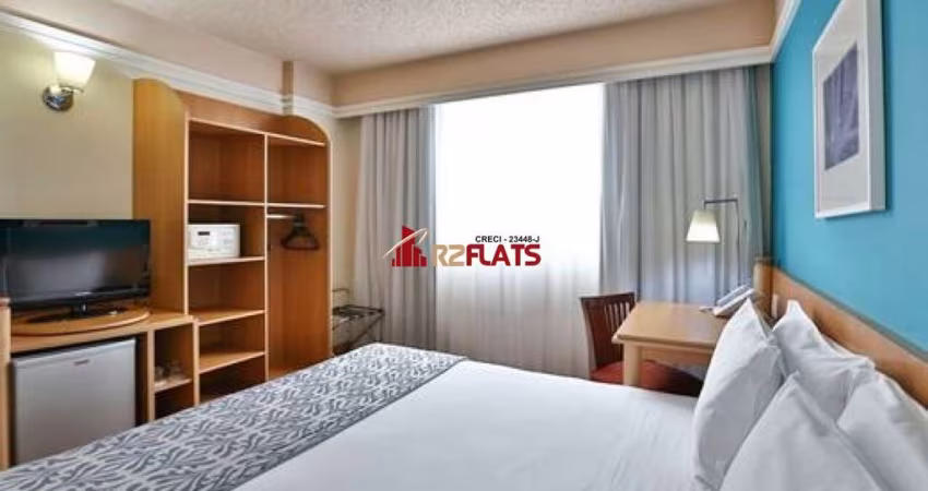 Flat com ótimo preço no Centro de SP. Confira!