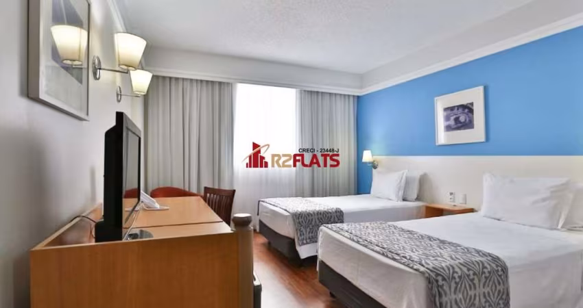 Flat com ótimo preço no Centro de SP. Confira!
