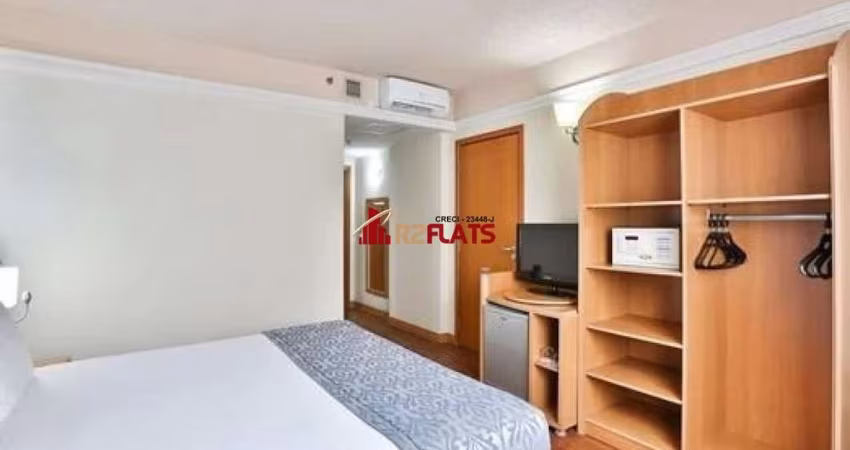 Flat com ótimo preço no Centro de SP. Confira!