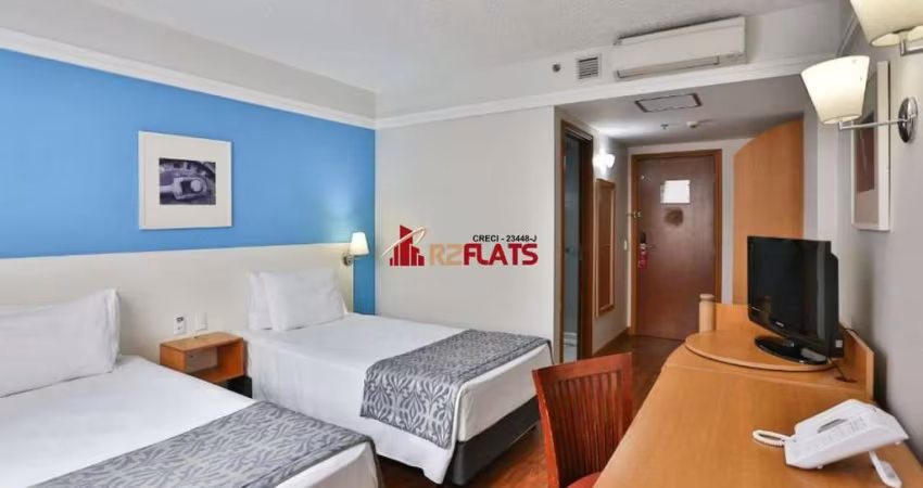 Flat com ótimo preço no Centro de SP. Confira!