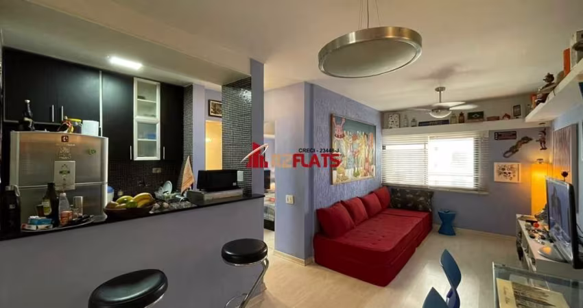 Flat com ótimo preço no bairro Itaim Bibi. Confira!