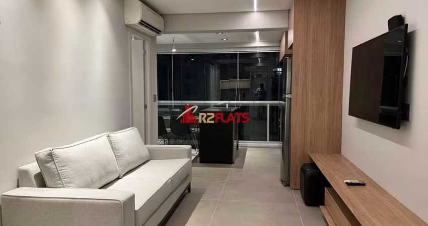 Flat com ótimo preço no bairro Vila Olímpia. Confira!