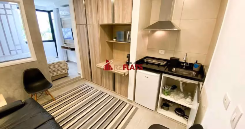 Flat com ótimo preço no bairro Jardins. Confira!