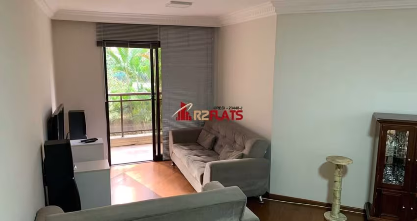 Flat com ótimo preço no bairro Moema. Confira!