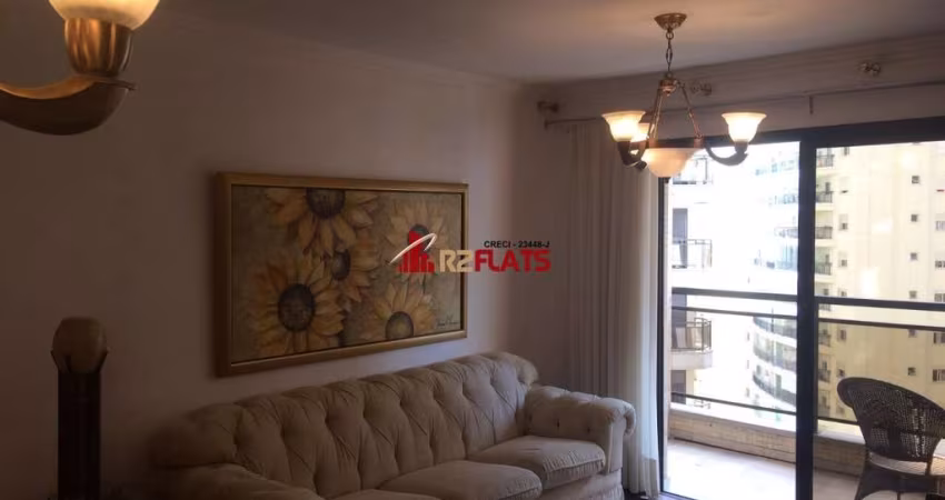 Flat com ótimo preço no bairro Moema. Confira!