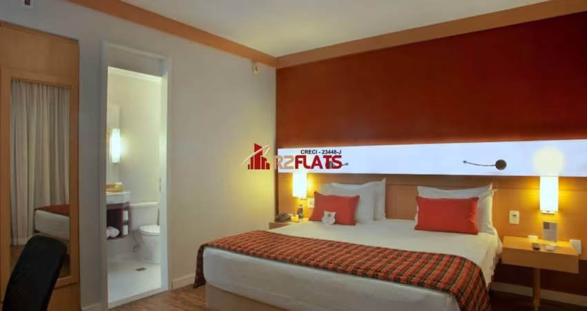 Flat com ótimo preço no bairro Pinheiros. Confira!