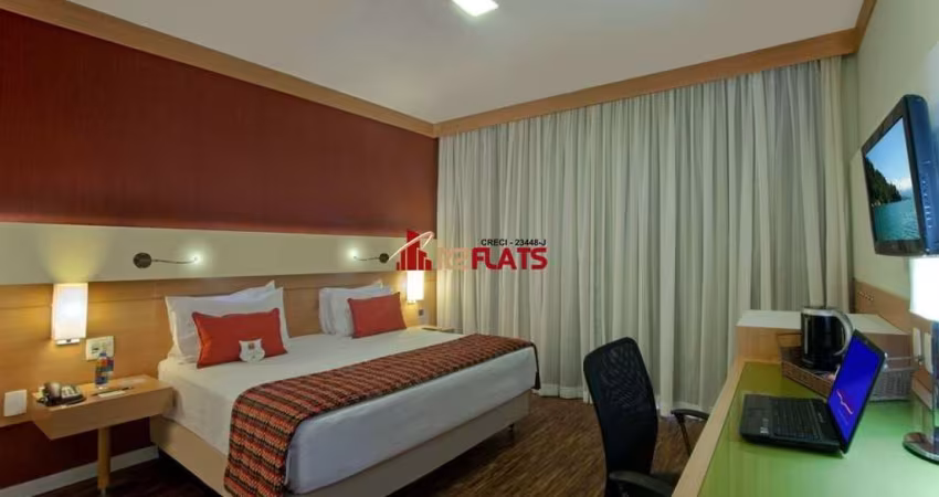 Flat com ótimo preço no bairro Pinheiros. Confira!