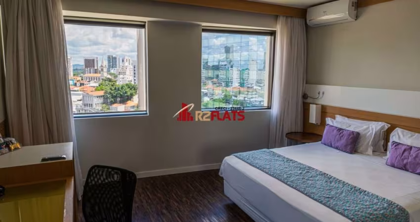 Flat com ótimo preço no bairro Pinheiros. Confira!