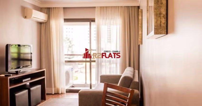 Flat com ótimo preço no bairro Jardins. Confira!
