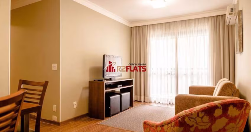 Flat com ótimo preço no bairro Jardins. Confira!