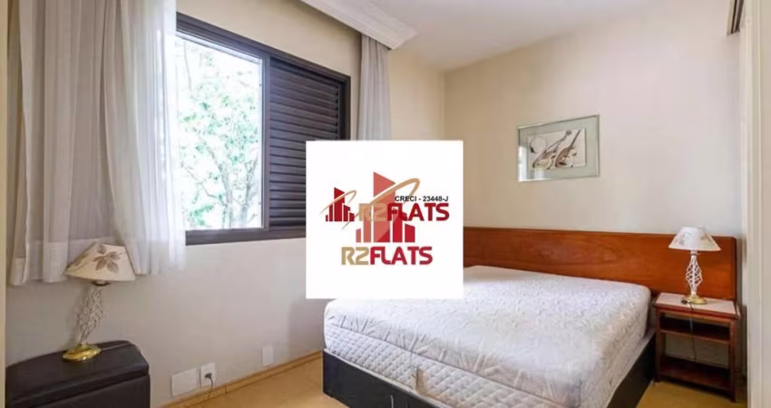 Flat com ótimo preço no bairro Jardins. Confira!