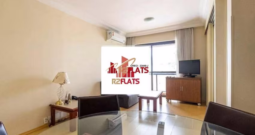 Flat com ótimo preço no bairro Jardins. Confira!