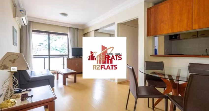 Flat com ótimo preço no bairro Jardins. Confira!