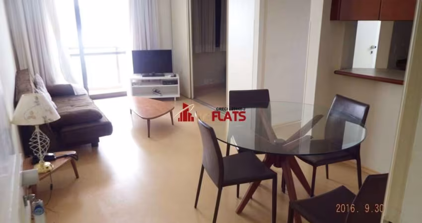 Flat com ótimo preço no bairro Jardins. Confira!