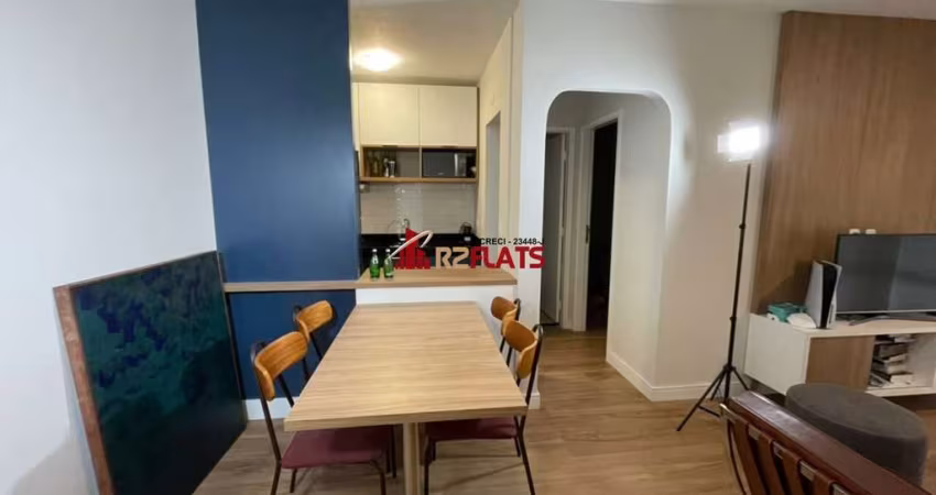 Flat com ótimo preço no bairro Jardins. Confira!