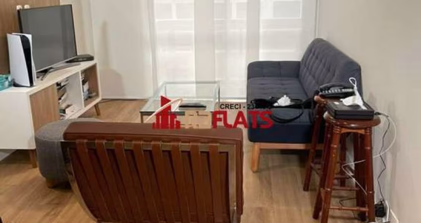 Flat com ótimo preço no bairro Jardins. Confira!