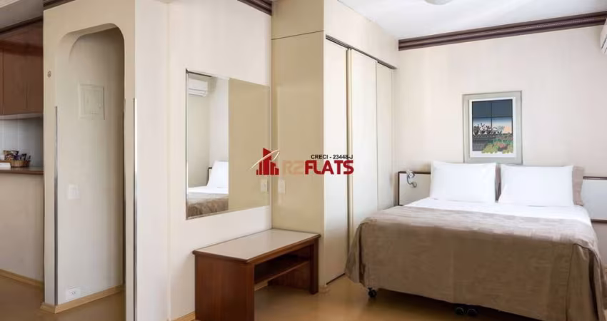 Flat com ótimo preço no bairro Jardins. Confira!