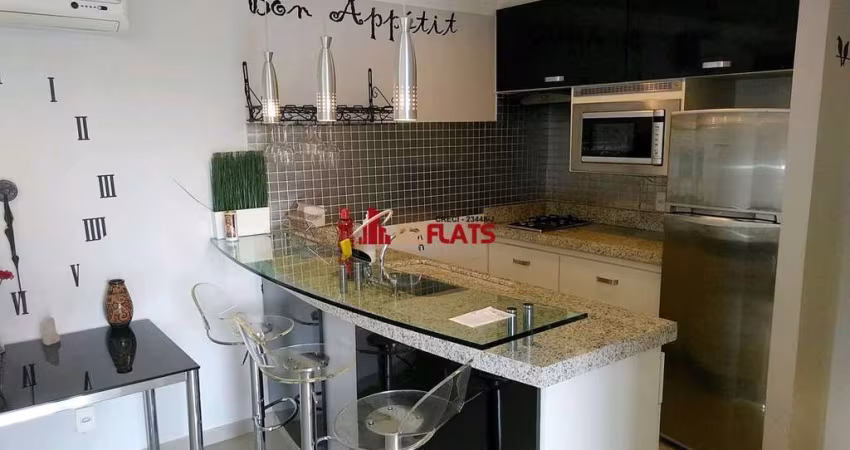 Flat com ótimo preço no bairro Jardins. Confira!