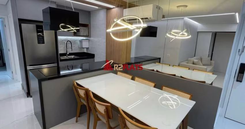 Flat com ótimo preço no bairro Jardins. Confira!
