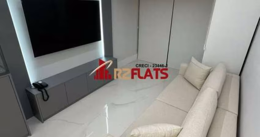 Flat com ótimo preço no bairro Jardins. Confira!