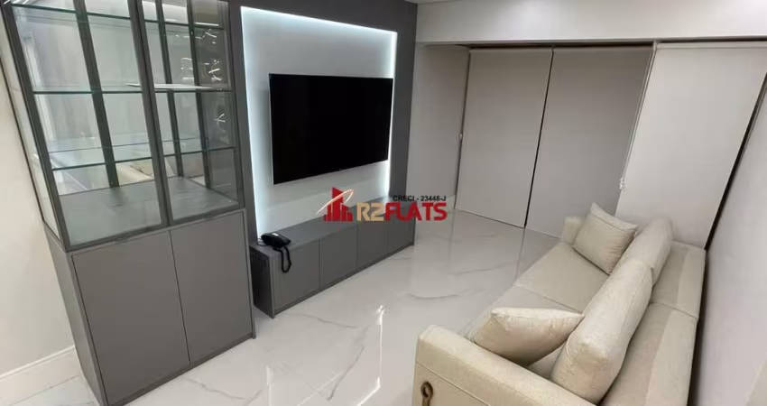 Flat com ótimo preço no bairro Jardins. Confira!