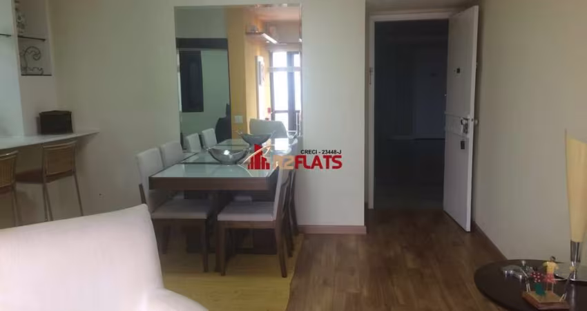 Flat com ótimo preço no bairro Jardins. Confira!